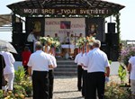 Hrvatska schönstattska obitelj proslavila osmu obljetnicu posvete Svetišta Kraljice srca u Maloj Subotici